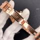 Super Clone Rolex Daytona White Face Rose Gold Watch Noob Factory Best Edition 4130 Movement (6)_th.jpg